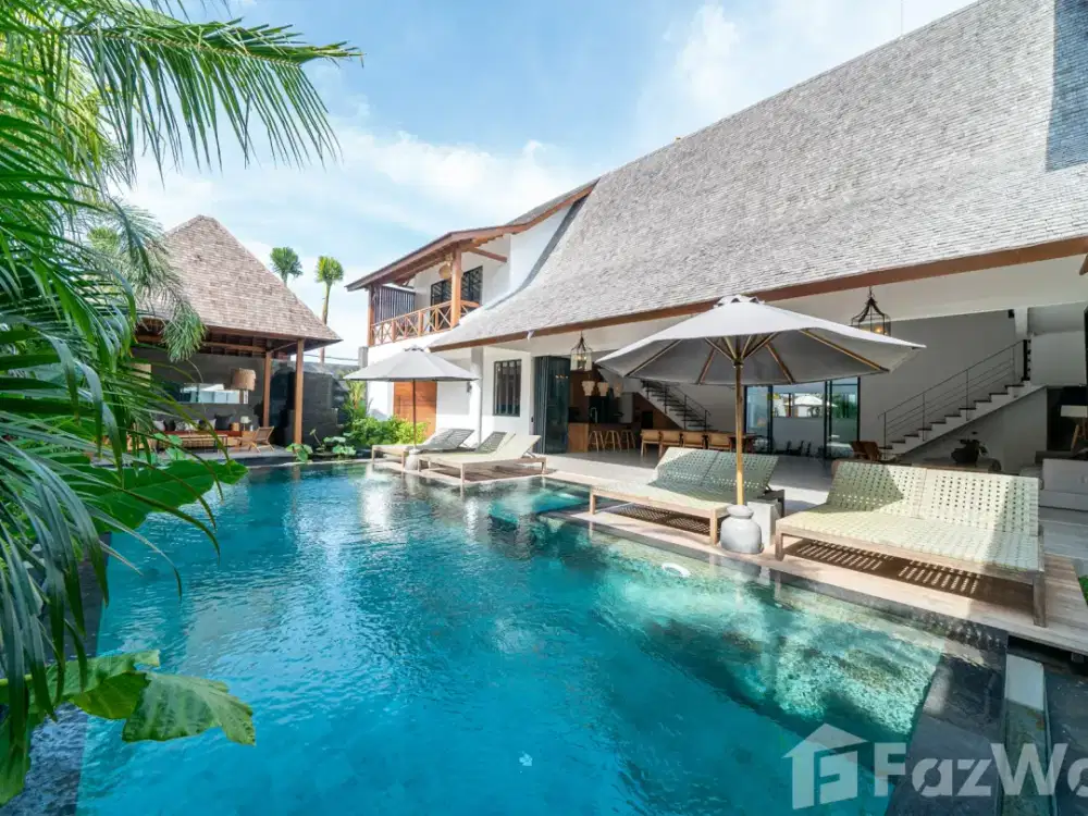 4 Bedroom Villa for sale in Pererenan, Bali