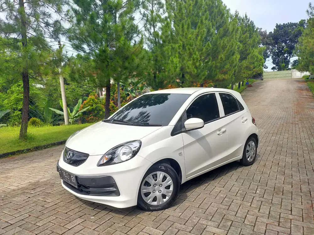 Honda Brio 2016 Bensin