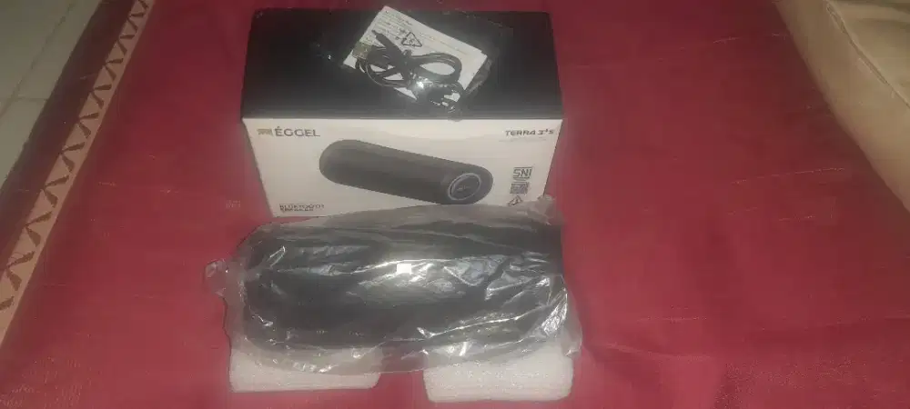 Speaker Eggel Terra 3+S