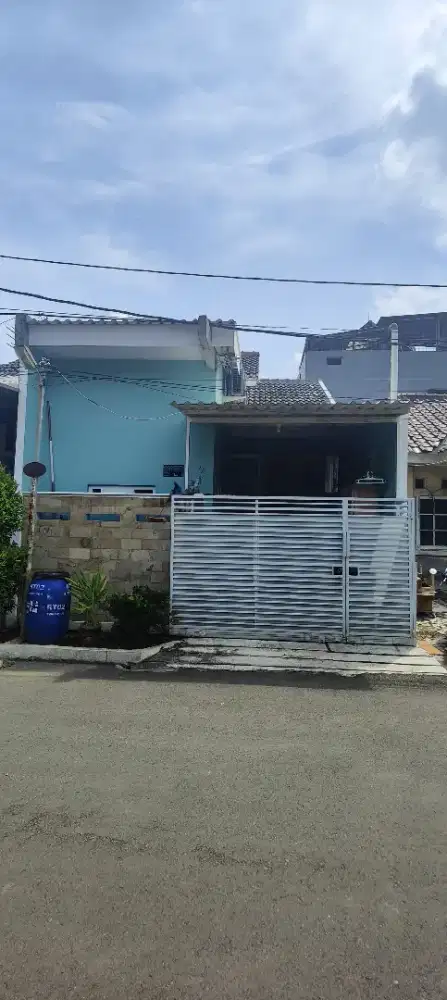 Jual rumah atau take over