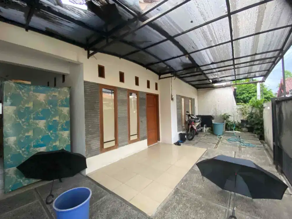Jual Cepat Rumah Tebet Harga 3M, Strategis