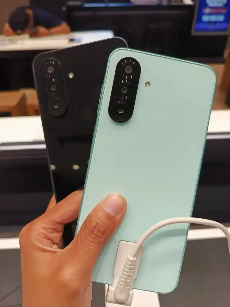 Cicilan Samsung A26 400rbuan/bln cukup ktp