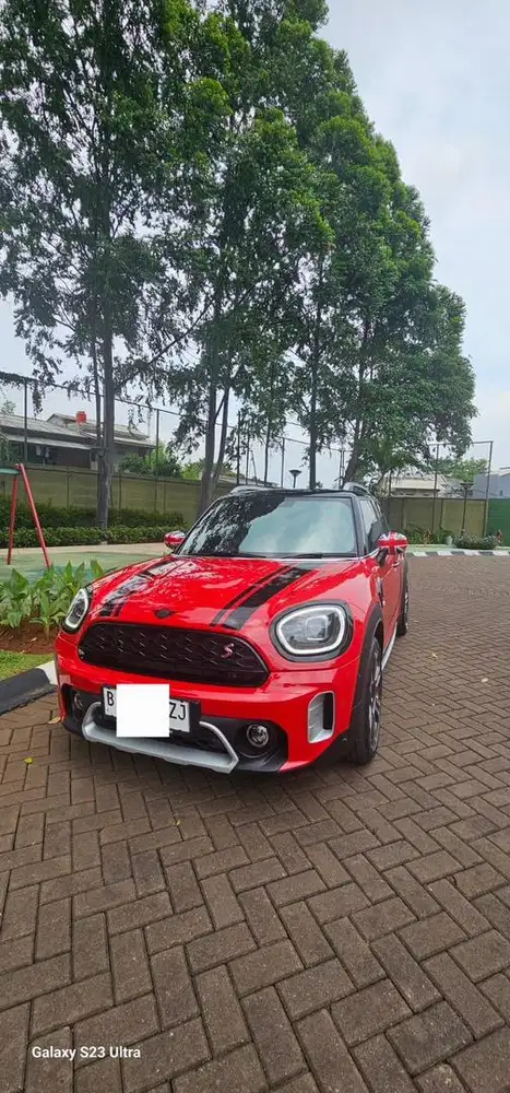 Mini Cooper Countryman like new