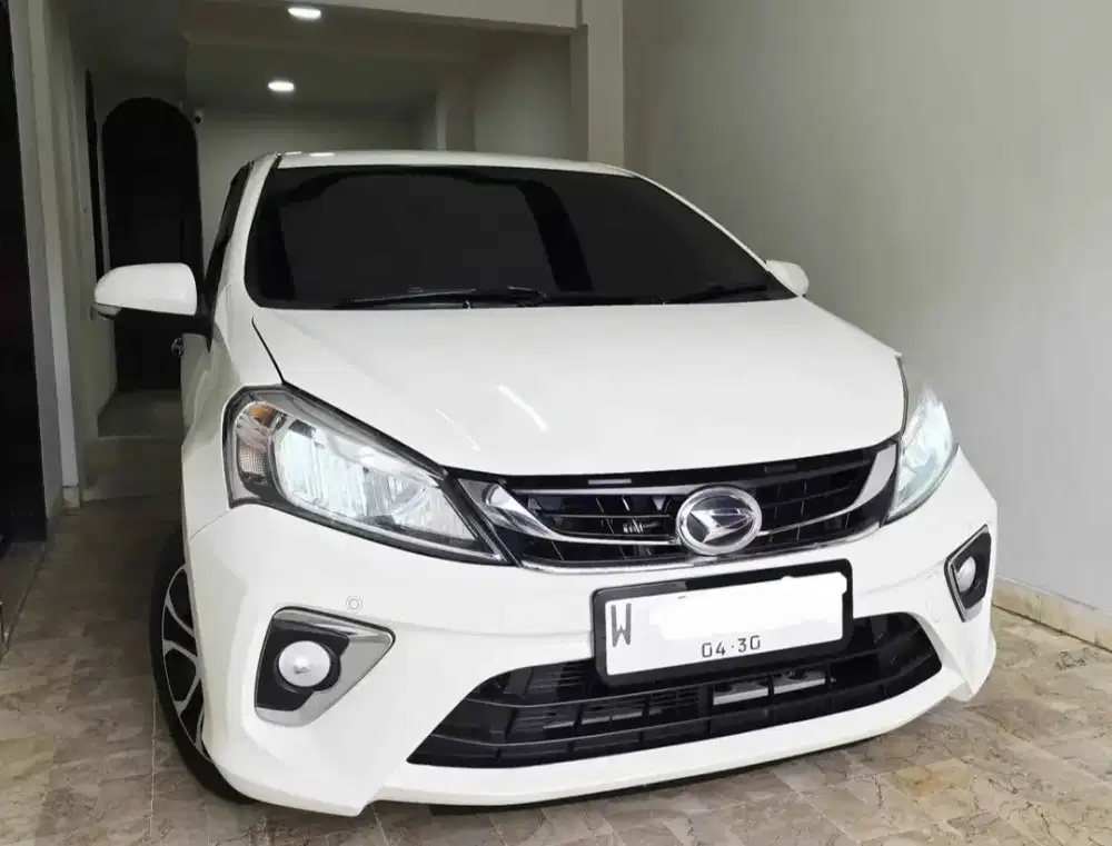 Sirion CBU matic ori total luar dalam