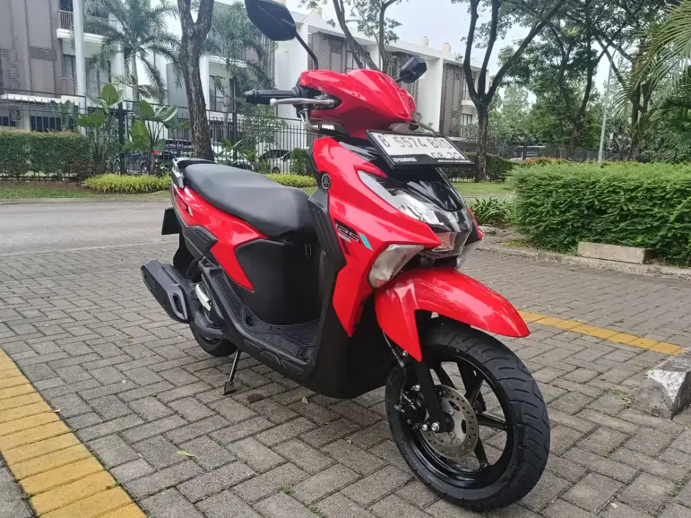 Yamaha Mio gear ultima hybrid 2025