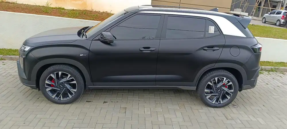 Hyundai Creta 2025 Bensin