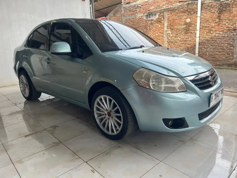 Suzuki BaLeno 2008