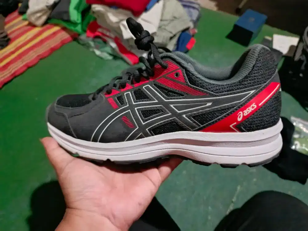 SEPATU ASICS GEL jolt 2E ORIGINAL