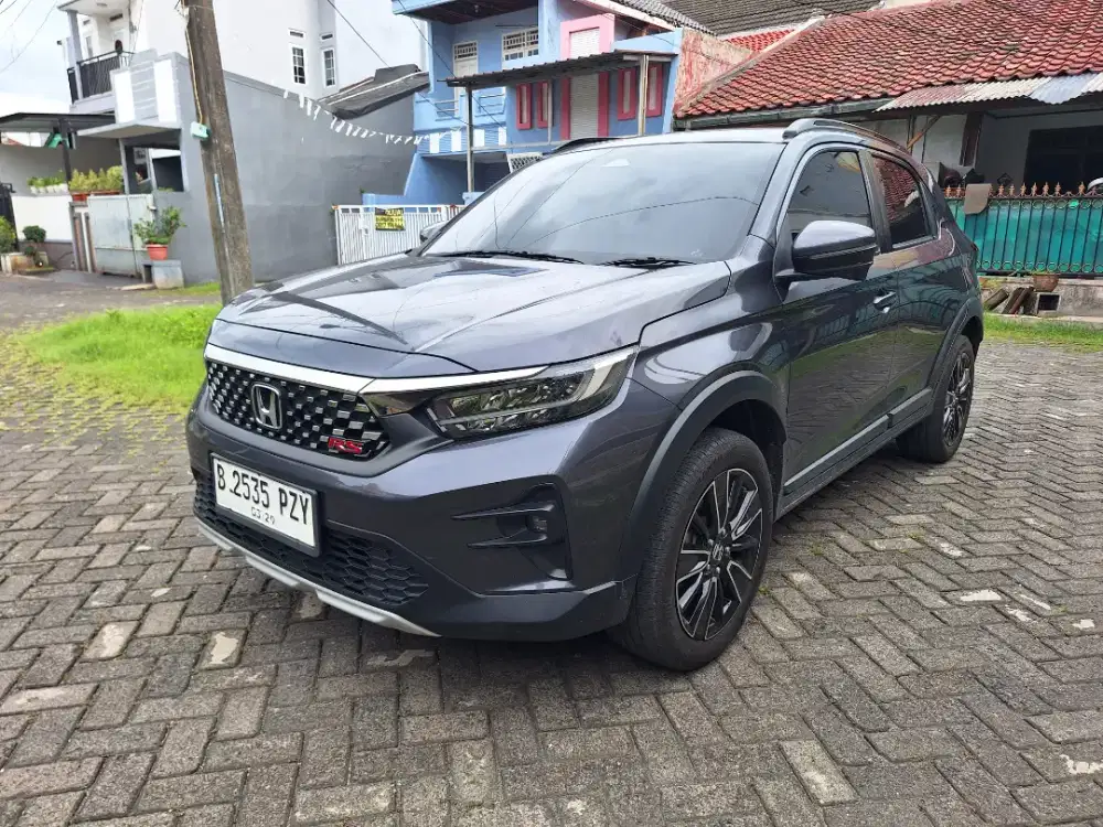 WRV RS AT Honda Sensing 2023/2024