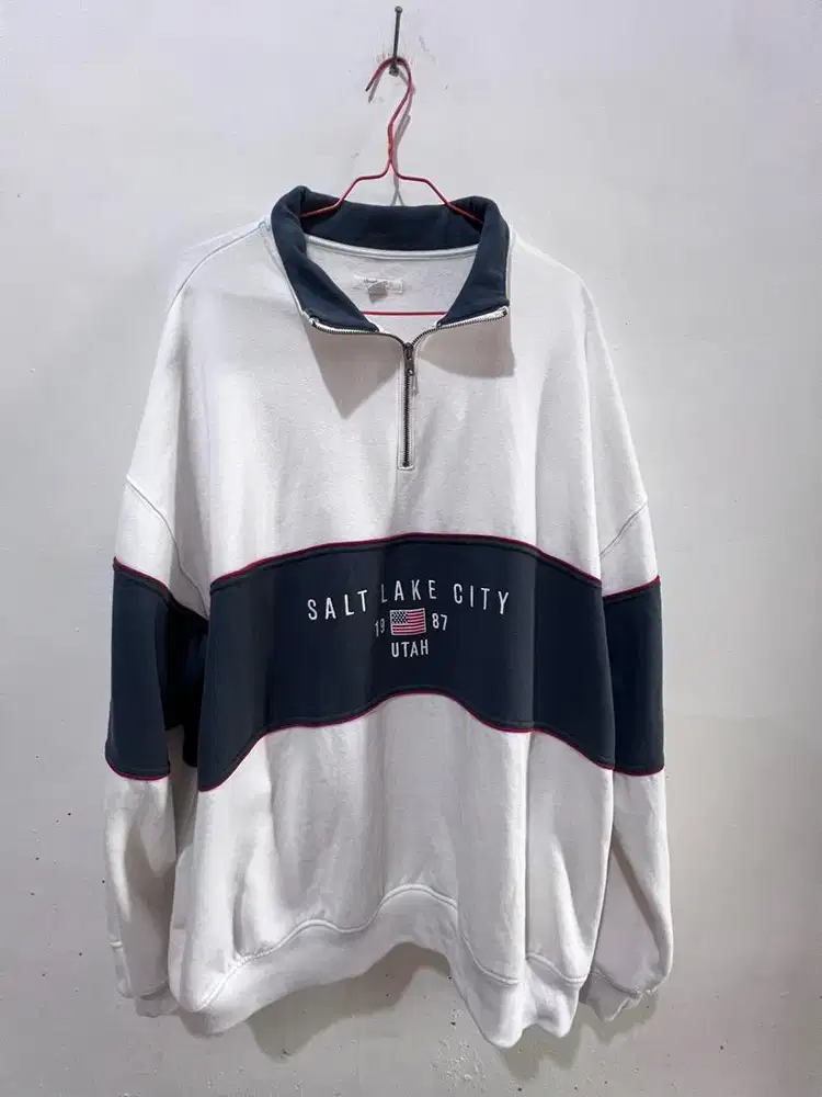 Baju hangat Aeropostale original like new xxl