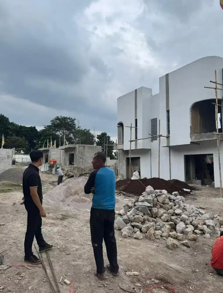 Dijual rumah Kota bandung cibiru