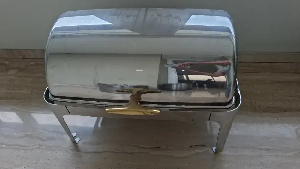 Peralatan catering serving dish