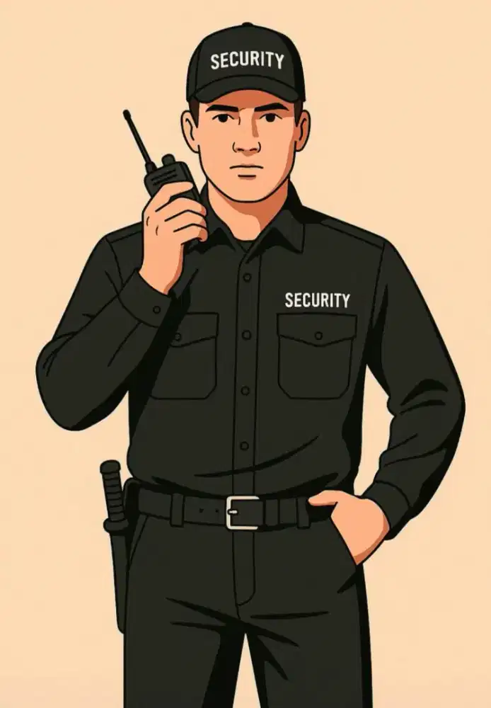 MENCARI SECURITY BUAT JAGA RUMAH PRIBADI