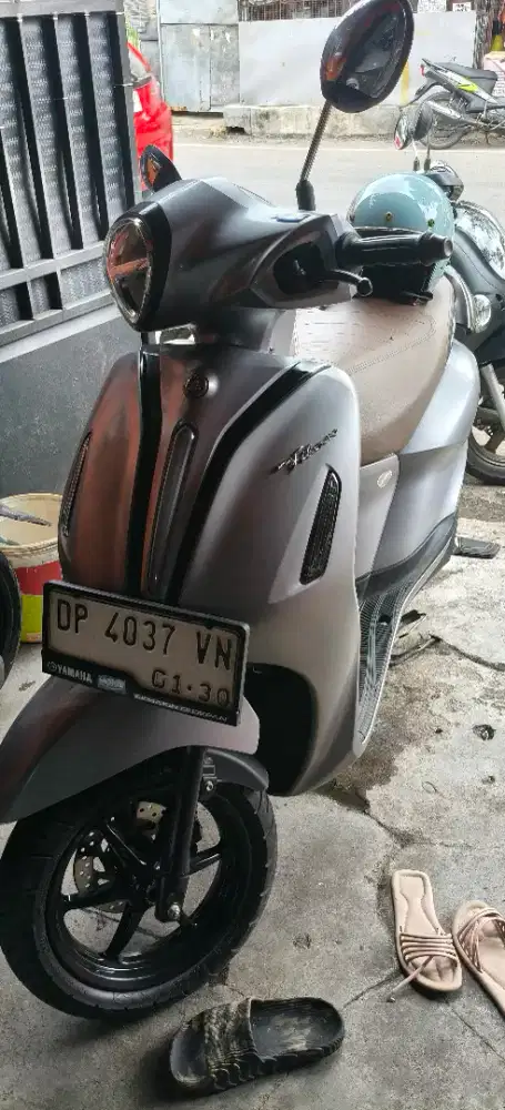 Yamaha grand filano 2024