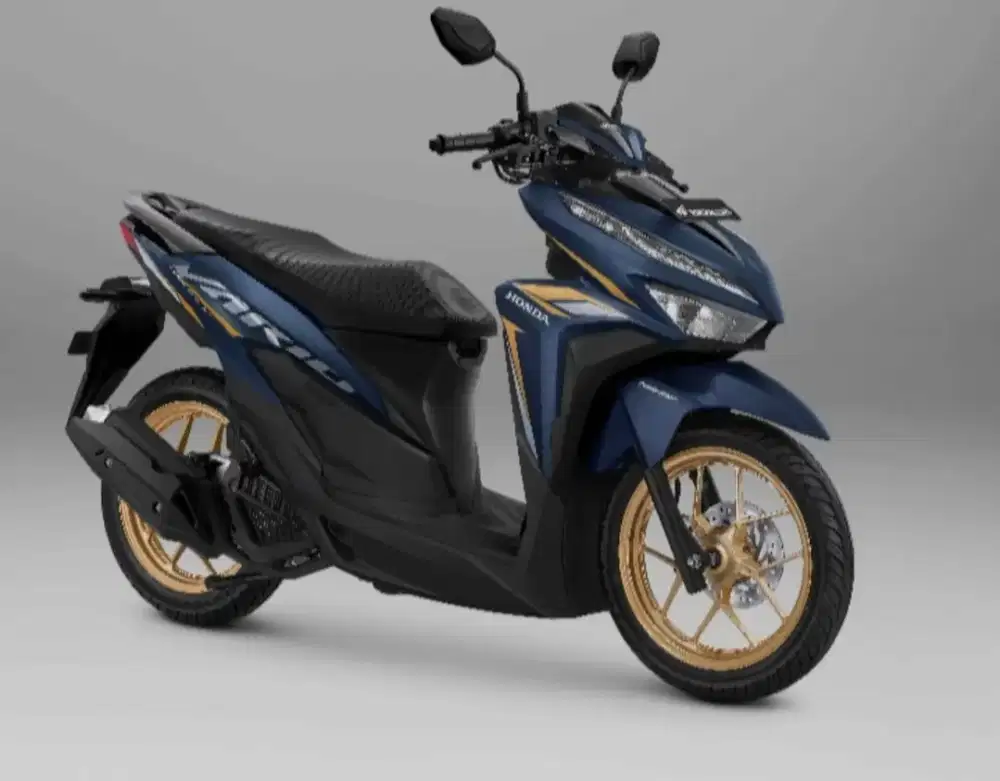 Vario 125 New free sandaran motor