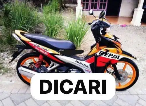 DI CARI HONDA BLADE 2012 KE ATAS BLADE 2014 BLADE FI