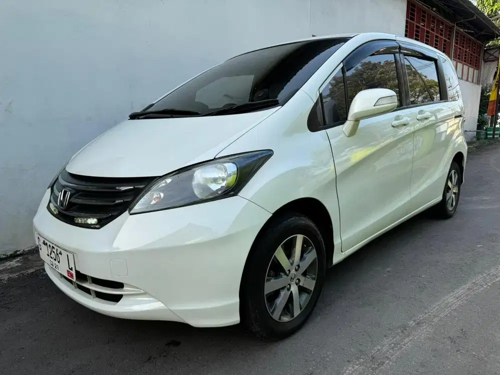 Honda FReed 2011