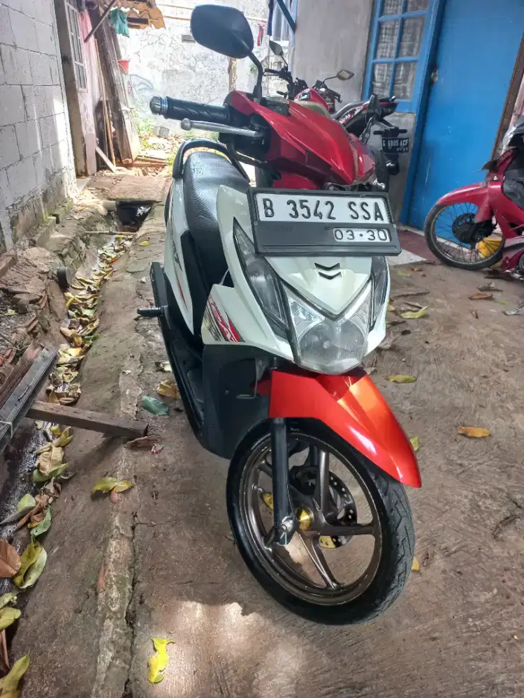 Beat esp 2015 stater halus