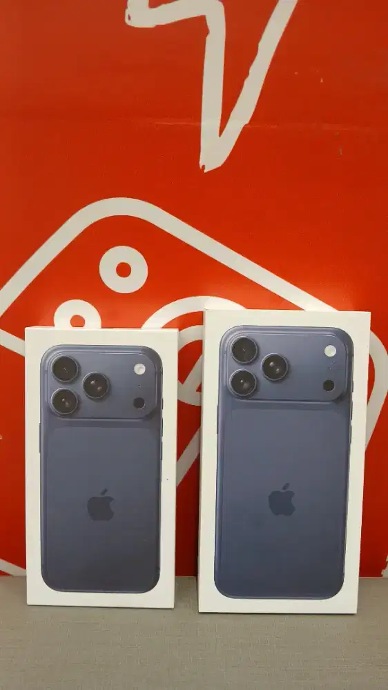 Cicilan iPhone 17 Pro Max