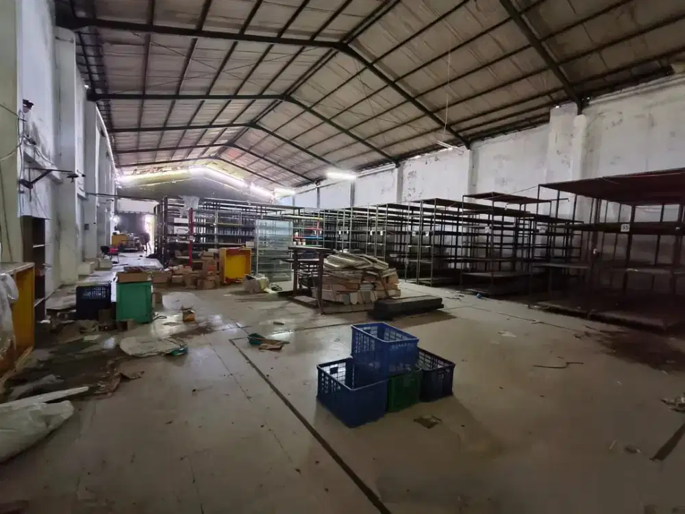 GUDANG DI PUSAT KOTA JOGJA, NGESTIHARJO, KASIHAN, BANTUL, JOGJA