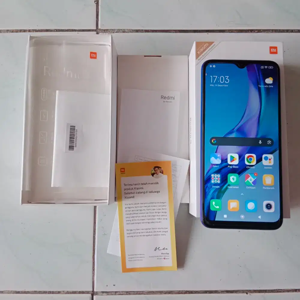 Xiaomi Redmi 9 3/32