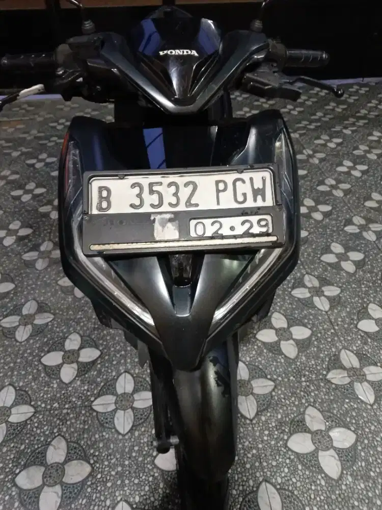HONDA VARIO 150  LED New 2018 Keyless