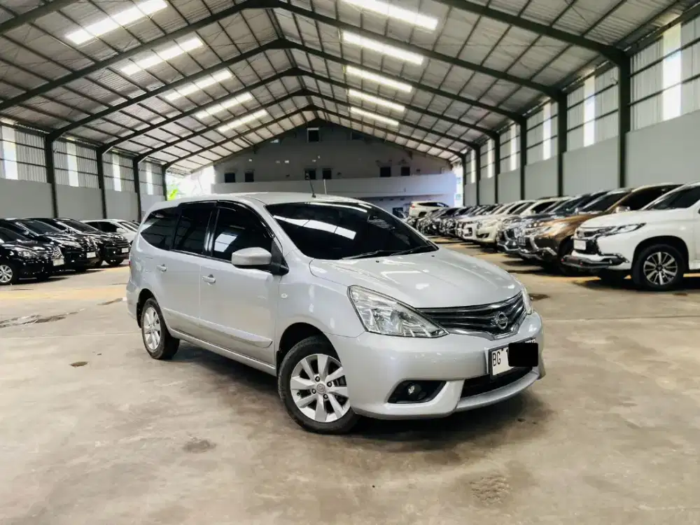 Nissan Grand Livina XV 2015 / 2016 MT Manual, Super terawat
