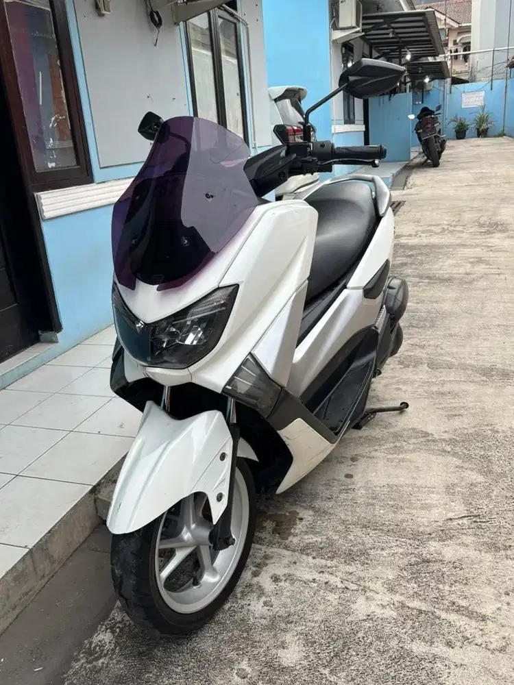 Yamaha Nmax 2018 155 cc