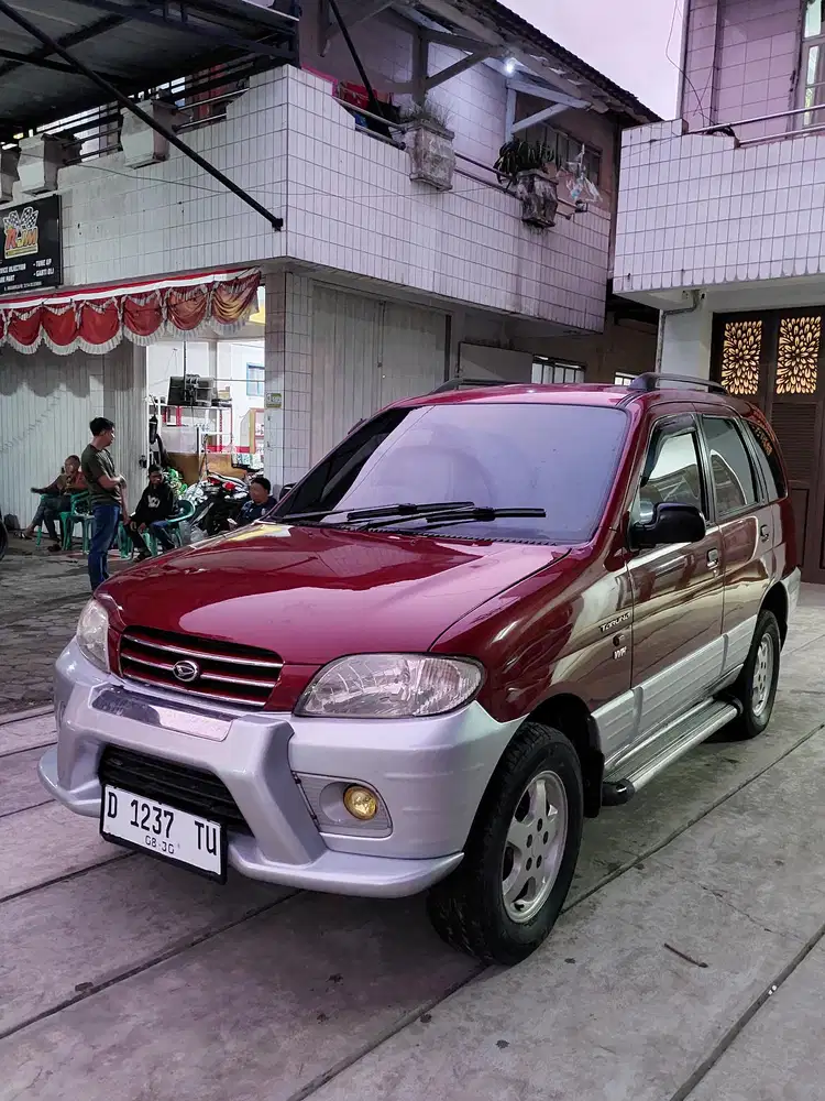 Daihatsu Taruna 2000 Bensin