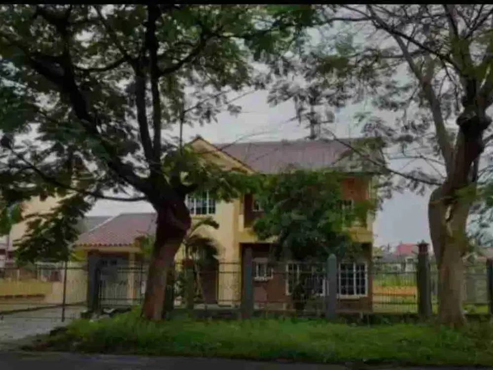 Rumah luas tanah 315 m² Dukuh bima