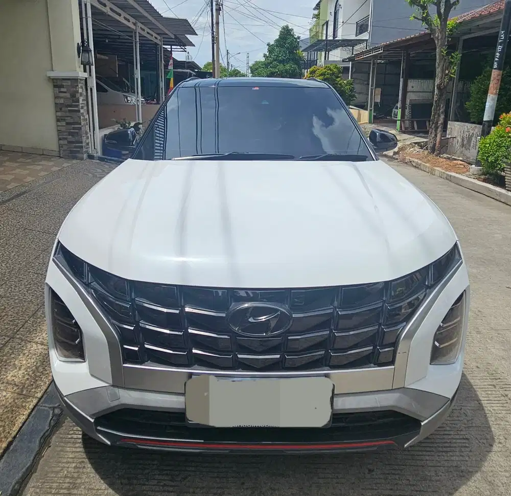 Hyundai Creta 2022 (NEGO)