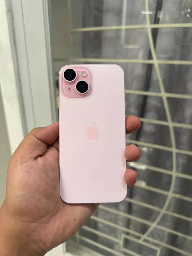iPhone 15 128 Pink iBox