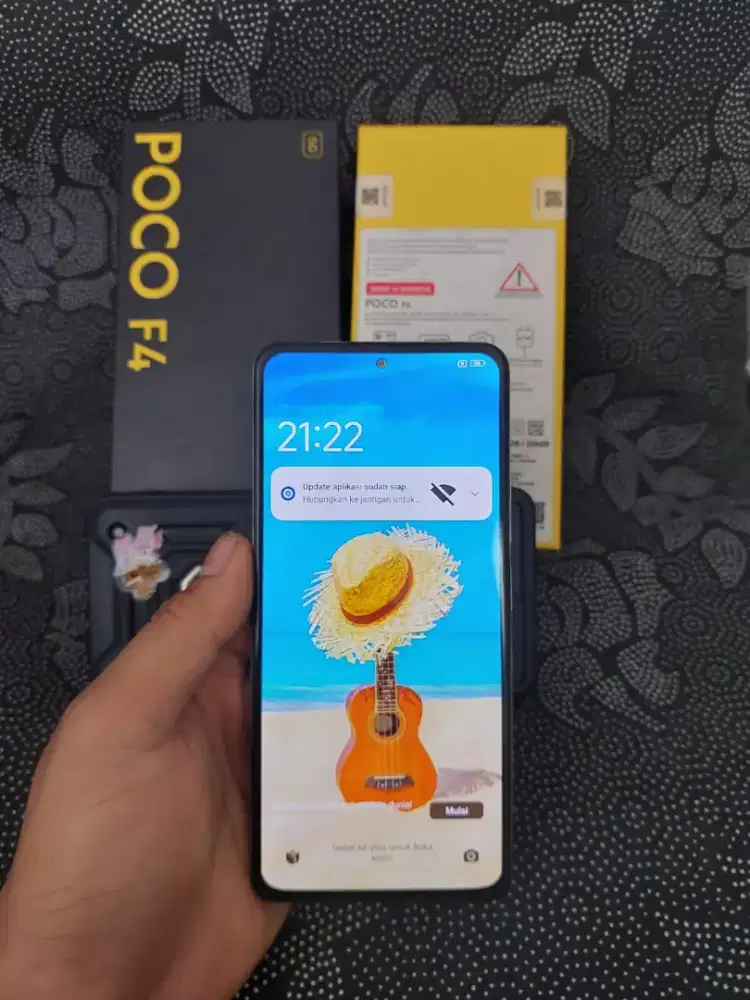 Poco F4 5G 8/256