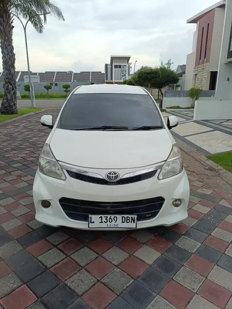 Toyota Avanza Veloz th 2014