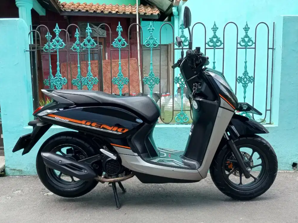 Honda Genio 2023 mulus terawat orsinil