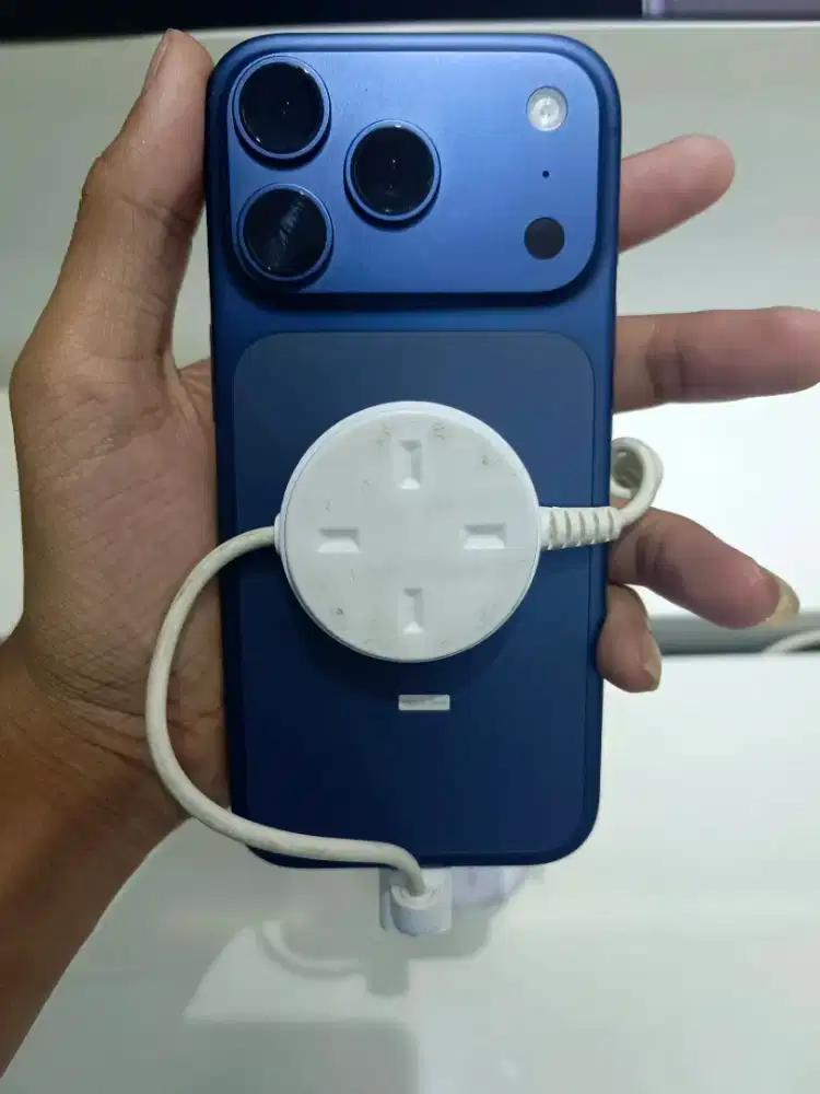 Credit iPhone 17 Pro DP 0% Bunga 0%