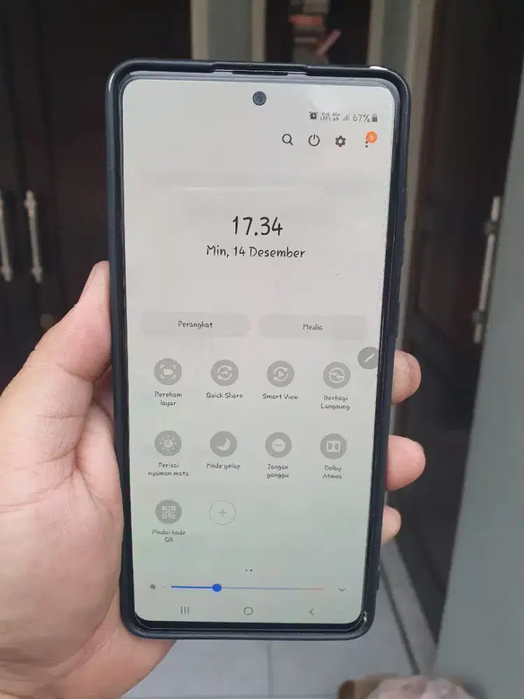 Samsung note 10 lite 8/128 asli sein