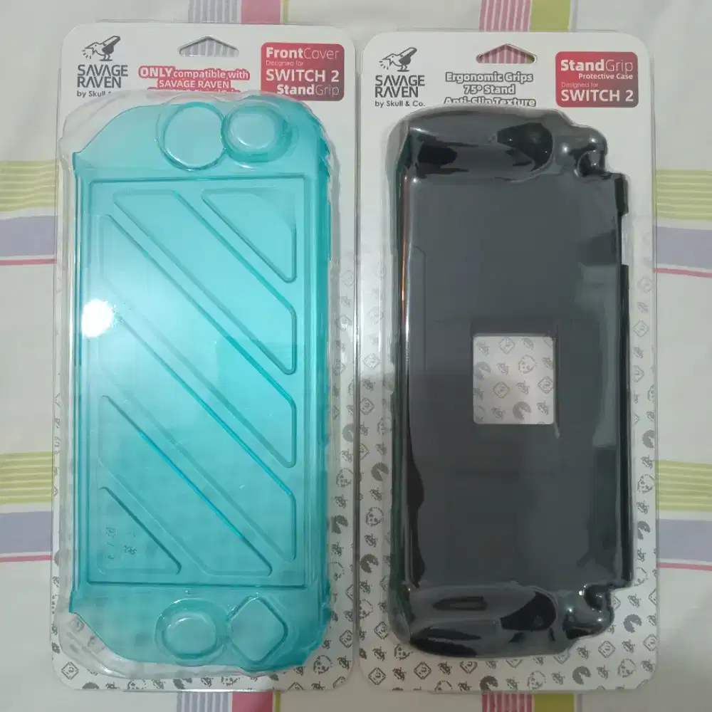 Nintendo switch 2 aksesoris / savage raven