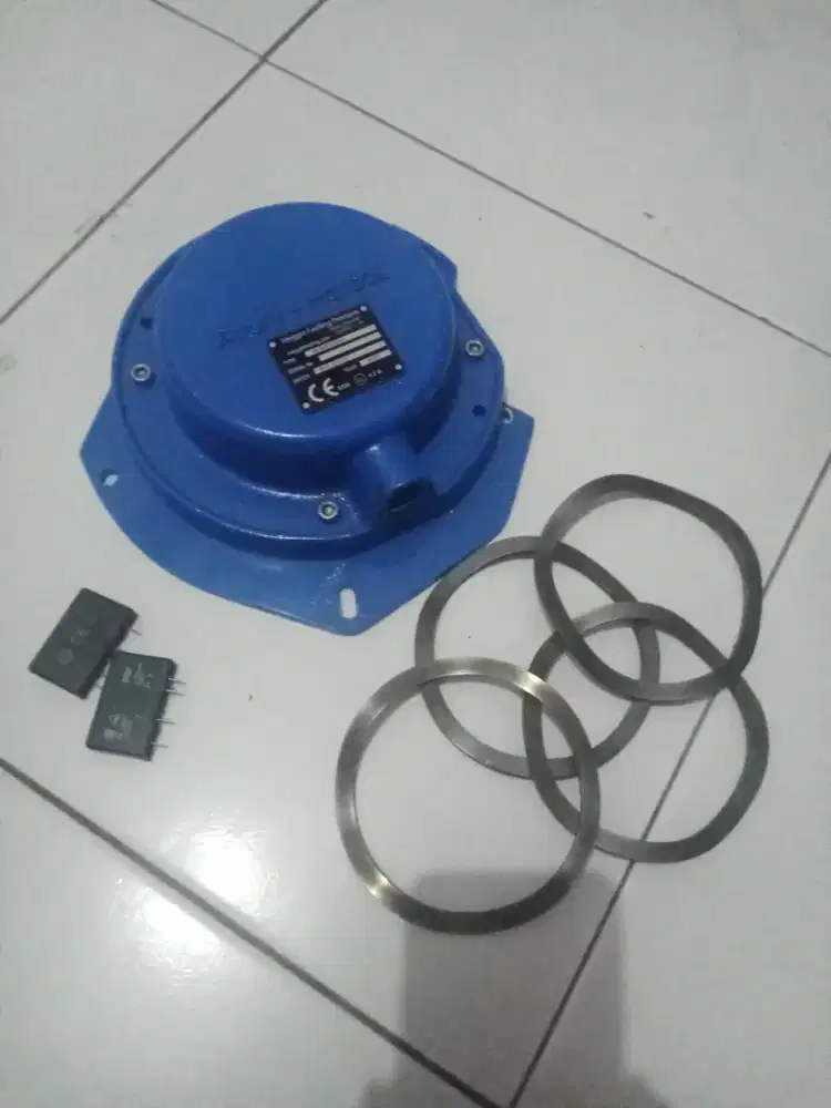 Casing eltomatic,wave spring bottom loader opw dan relay flow meter AH