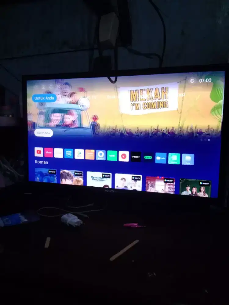 LED TV POLYTRON 32 INCH