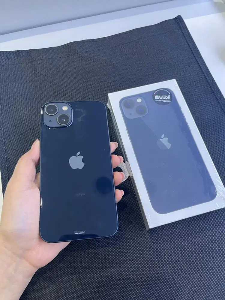 Iphone 13 128GB cicilan 0%