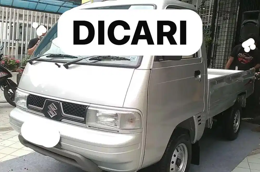 Di Cari Carry 1.5 Futura Pick Up 2017 ke atas Futura Box 2019
