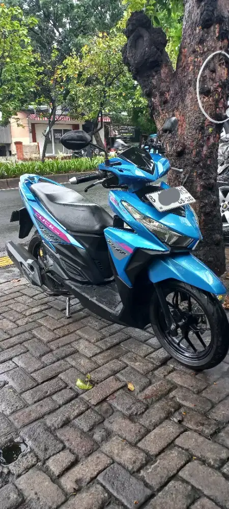 Di jual Vario 150 old