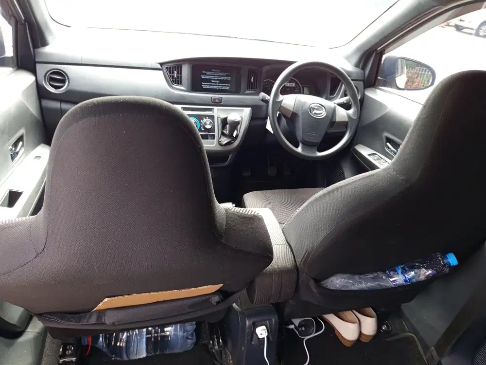 Daihatsu Sigra 2024 Bensin