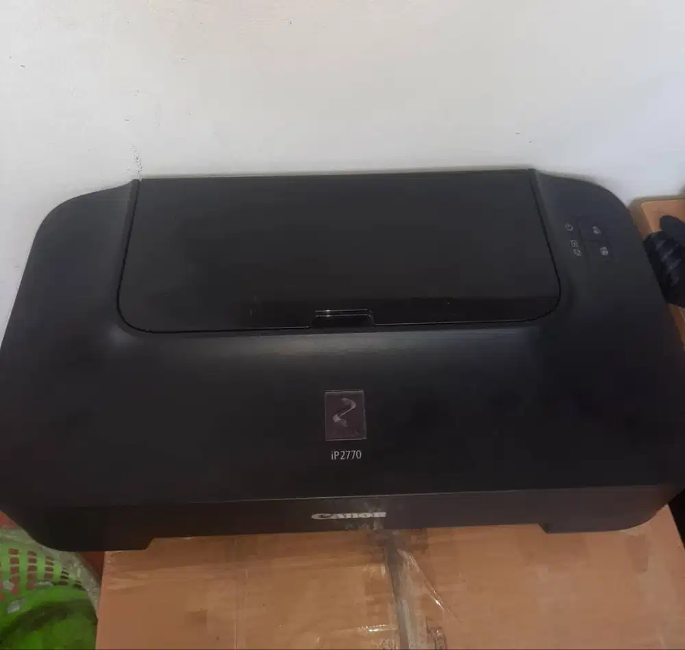 Printer Canon IP 2700 Bekas