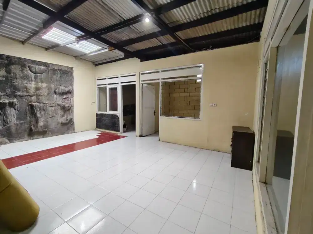 Dikontrakkan Rumah luas 130/160 di Pasirmulya Kota Bogor