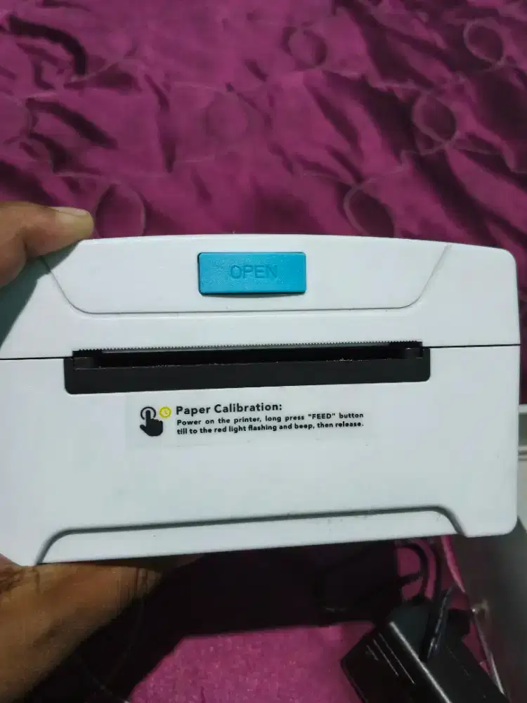 Printer Thermal Smartcom