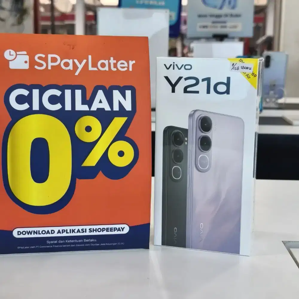 Hp Vivo y21 d batre besar