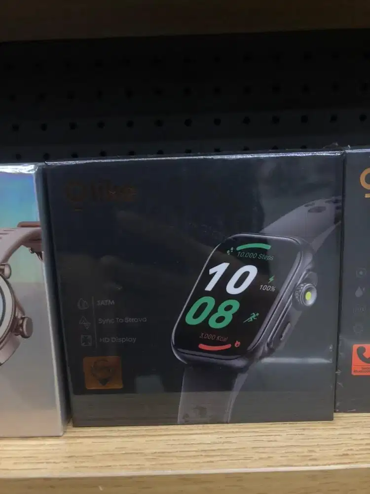 Promo smartwatch olike fg01