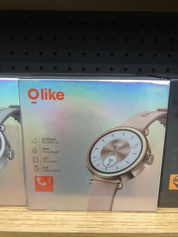 Promo smartwatch olike fl01